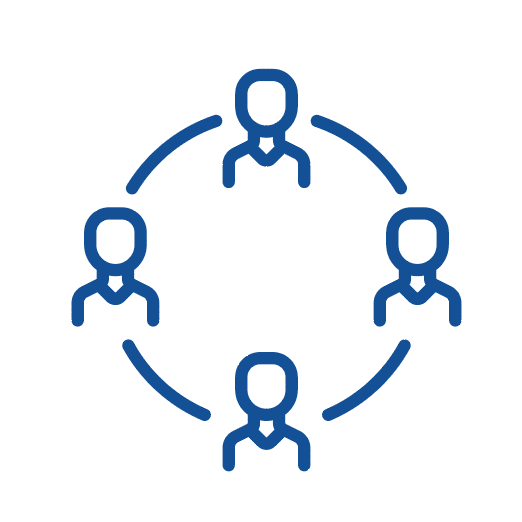 Icoon-samenwerken Samenwerken Orthopedie Nijmegen