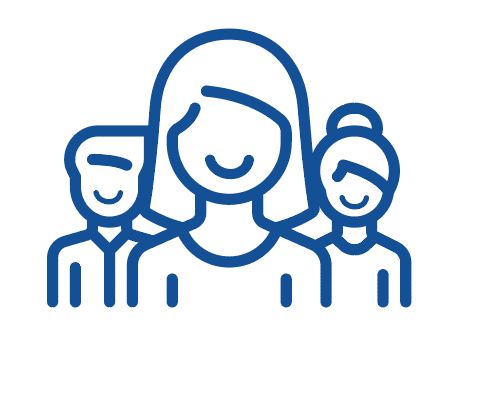 Icoon-vreugde Vreugde Orthopedie Nijmegen