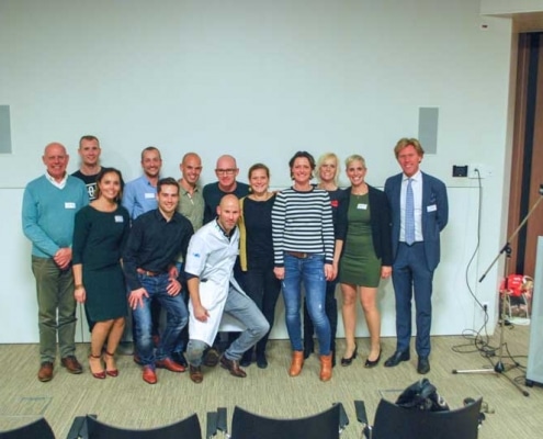 Live operatie voor fysiotherapeuten Live operatie voor fysiotherapeuten