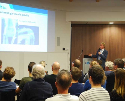 Live operatie - Symposium patellofemorale klachten Live operatie - Symposium patellofemorale klachten