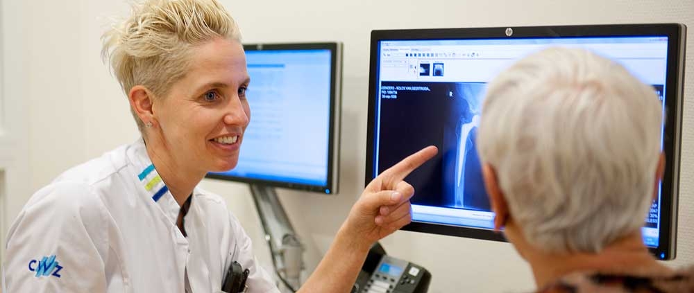 Totale heupprothese Totale heupprothese