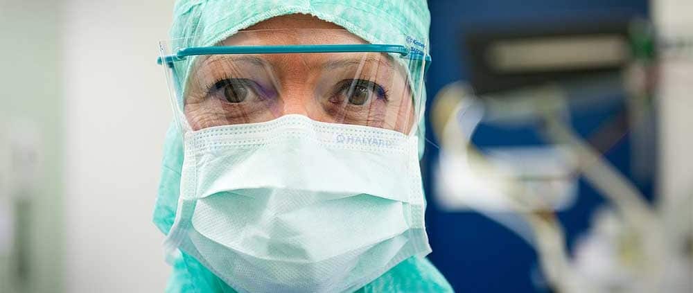 Kijkoperatie knie Kijkoperatie knie